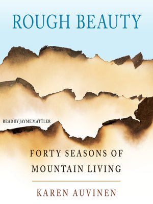 cover image of Rough Beauty